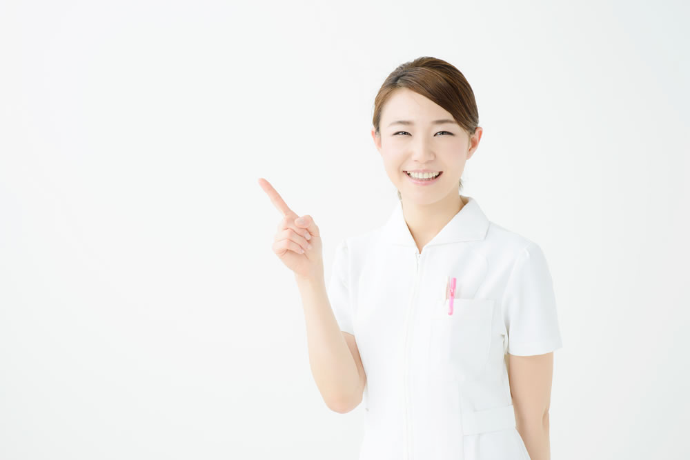 予防歯科の推奨