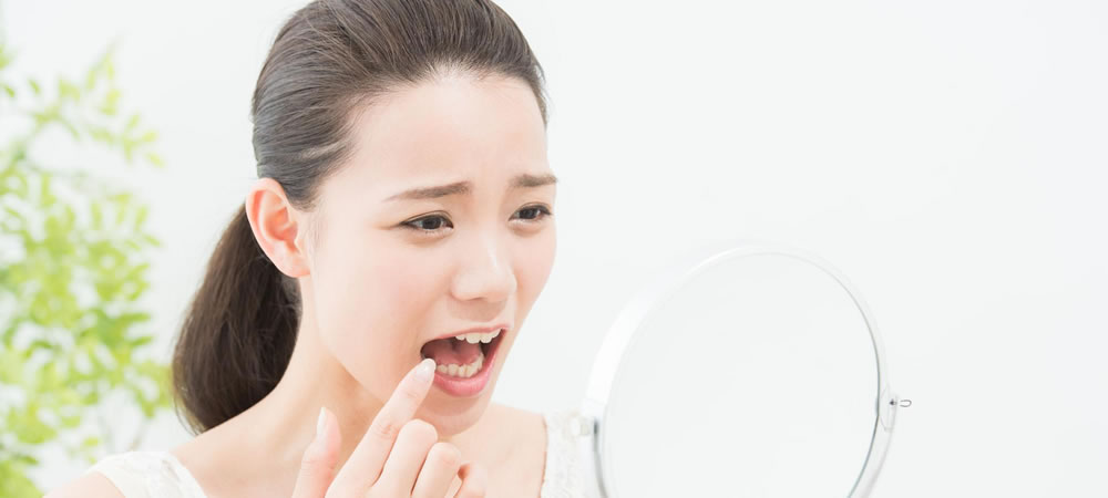 歯列不正の種類