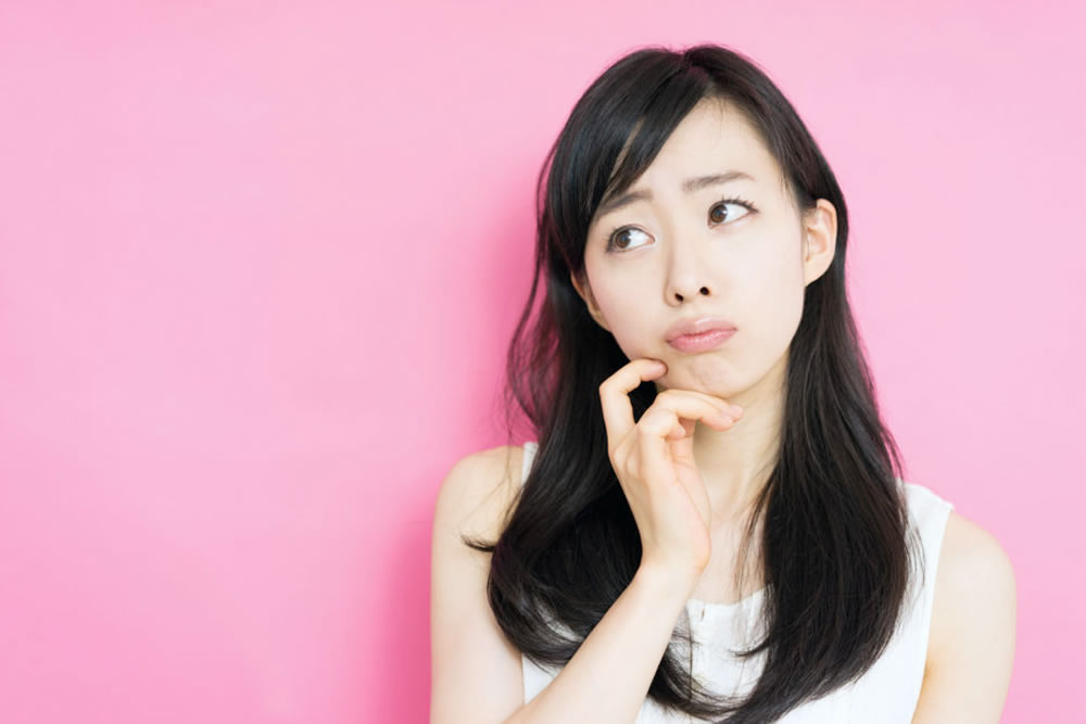 適切な発音や滑舌が難しくなる