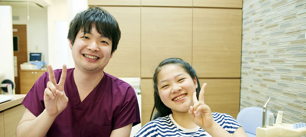仙川で痛みを抑えた歯科治療