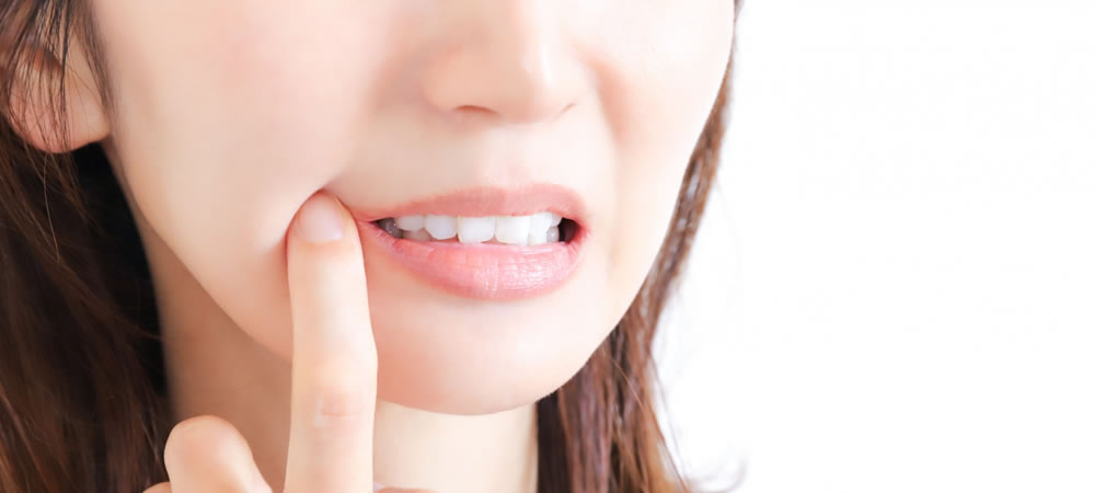 日本人の大人の80％が歯周病