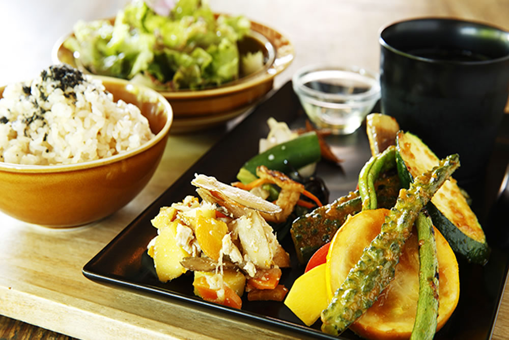 適切な食生活