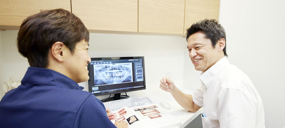 仙川で専門医による精密な治療